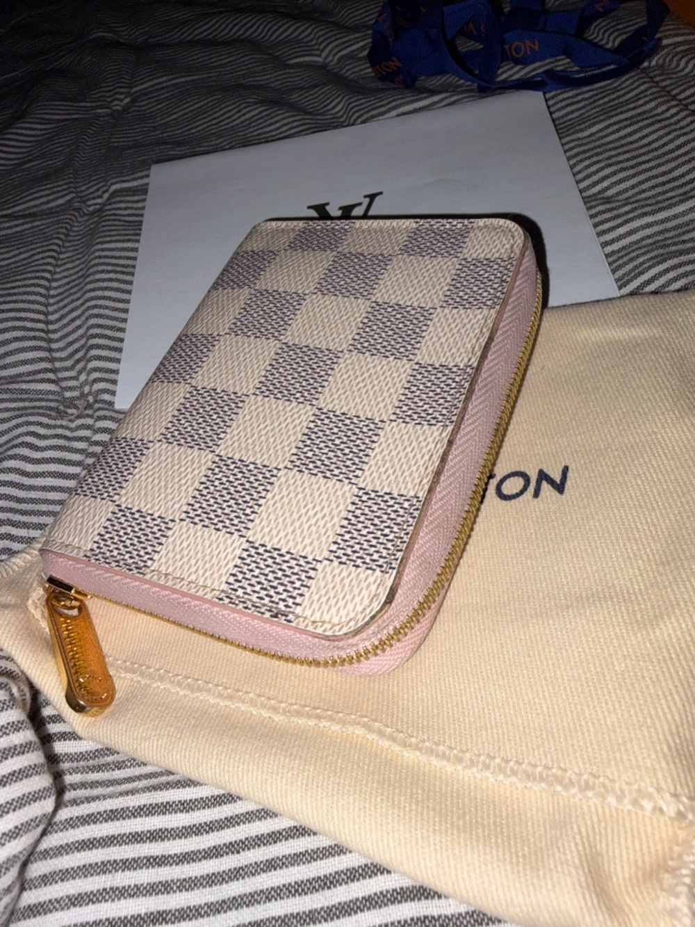 Louis Vuitton Damier Azur zippy wallet - Picture 7 of 14
